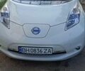 Білий Ніссан Ліф, об'ємом двигуна 0 л та пробігом 103 тис. км за 6000 $, фото 14 на Automoto.ua