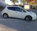 Білий Ніссан Ліф, об'ємом двигуна 0 л та пробігом 196 тис. км за 4350 $, фото 5 на Automoto.ua