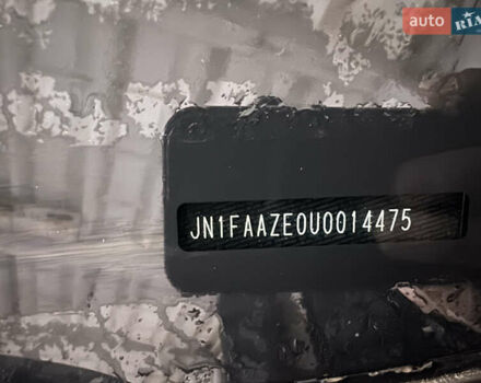 Белый Ниссан Лиф, объемом двигателя 0 л и пробегом 115 тыс. км за 4600 $, фото 8 на Automoto.ua