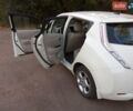 Белый Ниссан Лиф, объемом двигателя 0 л и пробегом 140 тыс. км за 4500 $, фото 1 на Automoto.ua