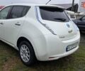 Белый Ниссан Лиф, объемом двигателя 0 л и пробегом 125 тыс. км за 5200 $, фото 1 на Automoto.ua