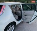 Білий Ніссан Ліф, об'ємом двигуна 0 л та пробігом 139 тис. км за 4400 $, фото 8 на Automoto.ua