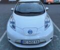 Белый Ниссан Лиф, объемом двигателя 0 л и пробегом 105 тыс. км за 5799 $, фото 1 на Automoto.ua