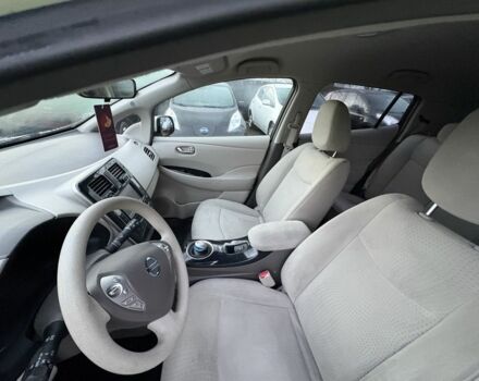 Белый Ниссан Лиф, объемом двигателя 0 л и пробегом 106 тыс. км за 4000 $, фото 19 на Automoto.ua