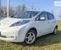 Белый Ниссан Лиф, объемом двигателя 0 л и пробегом 125 тыс. км за 5499 $, фото 1 на Automoto.ua