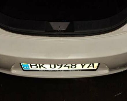 Білий Ніссан Ліф, об'ємом двигуна 0 л та пробігом 217 тис. км за 10500 $, фото 30 на Automoto.ua