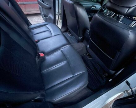 Белый Ниссан Лиф, объемом двигателя 0 л и пробегом 116 тыс. км за 5000 $, фото 11 на Automoto.ua