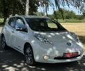 Білий Ніссан Ліф, об'ємом двигуна 0 л та пробігом 220 тис. км за 6947 $, фото 1 на Automoto.ua