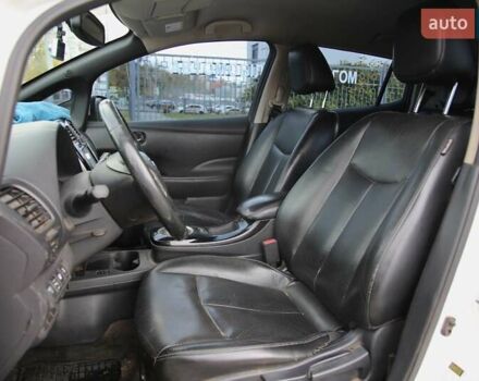 Белый Ниссан Лиф, объемом двигателя 0 л и пробегом 220 тыс. км за 7300 $, фото 6 на Automoto.ua