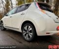 Белый Ниссан Лиф, объемом двигателя 75 л и пробегом 106 тыс. км за 8800 $, фото 6 на Automoto.ua