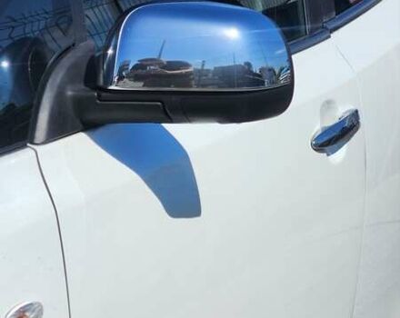 Белый Ниссан Лиф, объемом двигателя 0 л и пробегом 137 тыс. км за 6500 $, фото 7 на Automoto.ua