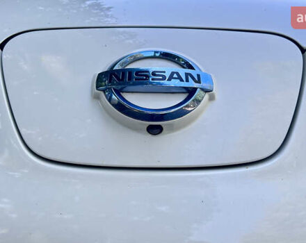 Білий Ніссан Ліф, об'ємом двигуна 0 л та пробігом 150 тис. км за 6800 $, фото 16 на Automoto.ua