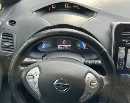 Белый Ниссан Лиф, объемом двигателя 0 л и пробегом 143 тыс. км за 5700 $, фото 21 на Automoto.ua