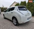 Белый Ниссан Лиф, объемом двигателя 0 л и пробегом 142 тыс. км за 4300 $, фото 1 на Automoto.ua