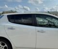 Белый Ниссан Лиф, объемом двигателя 0 л и пробегом 119 тыс. км за 5900 $, фото 6 на Automoto.ua