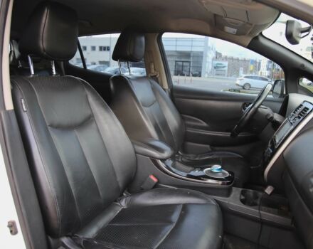 Белый Ниссан Лиф, объемом двигателя 0 л и пробегом 220 тыс. км за 7300 $, фото 9 на Automoto.ua