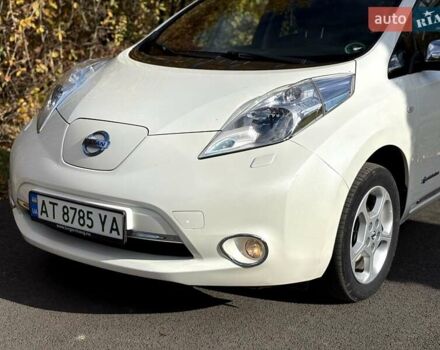 Белый Ниссан Лиф, объемом двигателя 0 л и пробегом 155 тыс. км за 5555 $, фото 3 на Automoto.ua