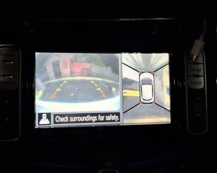 Білий Ніссан Ліф, об'ємом двигуна 0 л та пробігом 217 тис. км за 10500 $, фото 2 на Automoto.ua