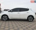 Белый Ниссан Лиф, объемом двигателя 0 л и пробегом 130 тыс. км за 7500 $, фото 3 на Automoto.ua
