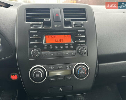 Білий Ніссан Ліф, об'ємом двигуна 0 л та пробігом 67 тис. км за 6999 $, фото 16 на Automoto.ua