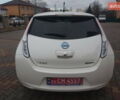 Білий Ніссан Ліф, об'ємом двигуна 0 л та пробігом 138 тис. км за 5888 $, фото 19 на Automoto.ua