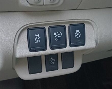 Белый Ниссан Лиф, объемом двигателя 0 л и пробегом 125 тыс. км за 5900 $, фото 7 на Automoto.ua