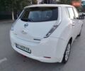 Белый Ниссан Лиф, объемом двигателя 0 л и пробегом 245 тыс. км за 5200 $, фото 6 на Automoto.ua