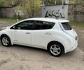 Белый Ниссан Лиф, объемом двигателя 0 л и пробегом 143 тыс. км за 5700 $, фото 4 на Automoto.ua