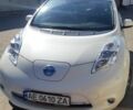 Білий Ніссан Ліф, об'ємом двигуна 0 л та пробігом 154 тис. км за 4800 $, фото 1 на Automoto.ua