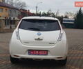 Білий Ніссан Ліф, об'ємом двигуна 0 л та пробігом 138 тис. км за 5888 $, фото 9 на Automoto.ua