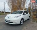 Білий Ніссан Ліф, об'ємом двигуна 0 л та пробігом 181 тис. км за 6300 $, фото 1 на Automoto.ua
