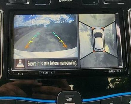 Белый Ниссан Лиф, объемом двигателя 0 л и пробегом 137 тыс. км за 6500 $, фото 30 на Automoto.ua