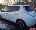 Белый Ниссан Лиф, объемом двигателя 0 л и пробегом 220 тыс. км за 6300 $, фото 3 на Automoto.ua