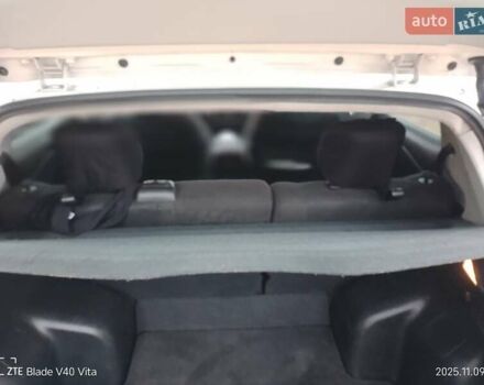 Белый Ниссан Лиф, объемом двигателя 0 л и пробегом 129 тыс. км за 7200 $, фото 23 на Automoto.ua