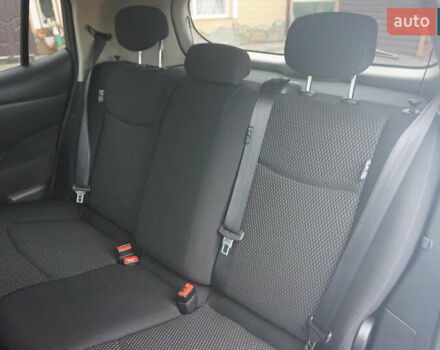 Білий Ніссан Ліф, об'ємом двигуна 0 л та пробігом 138 тис. км за 5888 $, фото 48 на Automoto.ua