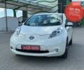Белый Ниссан Лиф, объемом двигателя 0 л и пробегом 99 тыс. км за 6900 $, фото 1 на Automoto.ua