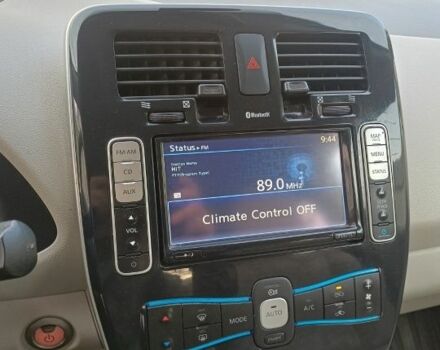 Белый Ниссан Лиф, объемом двигателя 0 л и пробегом 125 тыс. км за 5900 $, фото 22 на Automoto.ua