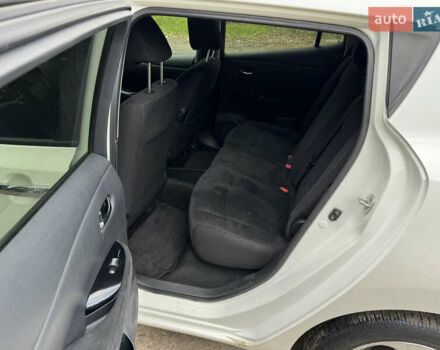 Белый Ниссан Лиф, объемом двигателя 0 л и пробегом 143 тыс. км за 5700 $, фото 11 на Automoto.ua