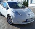 Белый Ниссан Лиф, объемом двигателя 0 л и пробегом 120 тыс. км за 6500 $, фото 1 на Automoto.ua