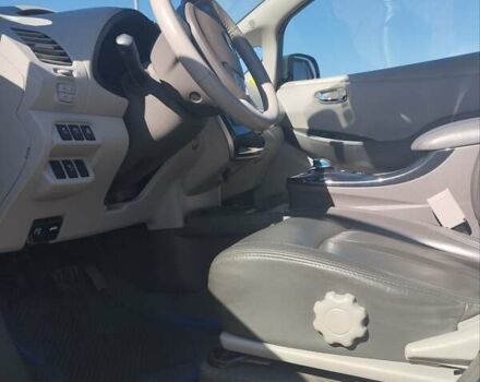 Белый Ниссан Лиф, объемом двигателя 0 л и пробегом 88 тыс. км за 7500 $, фото 4 на Automoto.ua