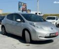 Білий Ніссан Ліф, об'ємом двигуна 1.5 л та пробігом 85 тис. км за 6490 $, фото 12 на Automoto.ua