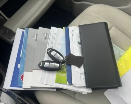 Білий Ніссан Ліф, об'ємом двигуна 0 л та пробігом 114 тис. км за 4900 $, фото 12 на Automoto.ua