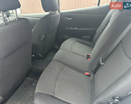 Білий Ніссан Ліф, об'ємом двигуна 0 л та пробігом 67 тис. км за 6999 $, фото 8 на Automoto.ua