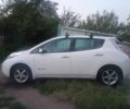 Белый Ниссан Лиф, объемом двигателя 0 л и пробегом 120 тыс. км за 3700 $, фото 1 на Automoto.ua