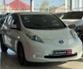 Белый Ниссан Лиф, объемом двигателя 0 л и пробегом 102 тыс. км за 6190 $, фото 2 на Automoto.ua