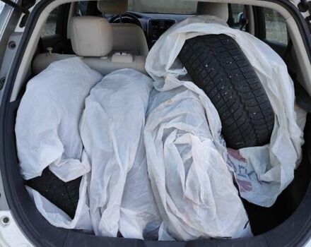 Белый Ниссан Лиф, объемом двигателя 0 л и пробегом 169 тыс. км за 5500 $, фото 8 на Automoto.ua