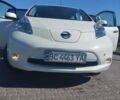 Белый Ниссан Лиф, объемом двигателя 0 л и пробегом 88 тыс. км за 7500 $, фото 1 на Automoto.ua