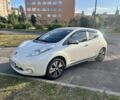Білий Ніссан Ліф, об'ємом двигуна 0 л та пробігом 160 тис. км за 6900 $, фото 1 на Automoto.ua