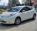 Білий Ніссан Ліф, об'ємом двигуна 0 л та пробігом 125 тис. км за 6390 $, фото 1 на Automoto.ua
