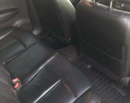 Белый Ниссан Лиф, объемом двигателя 0 л и пробегом 170 тыс. км за 8500 $, фото 18 на Automoto.ua